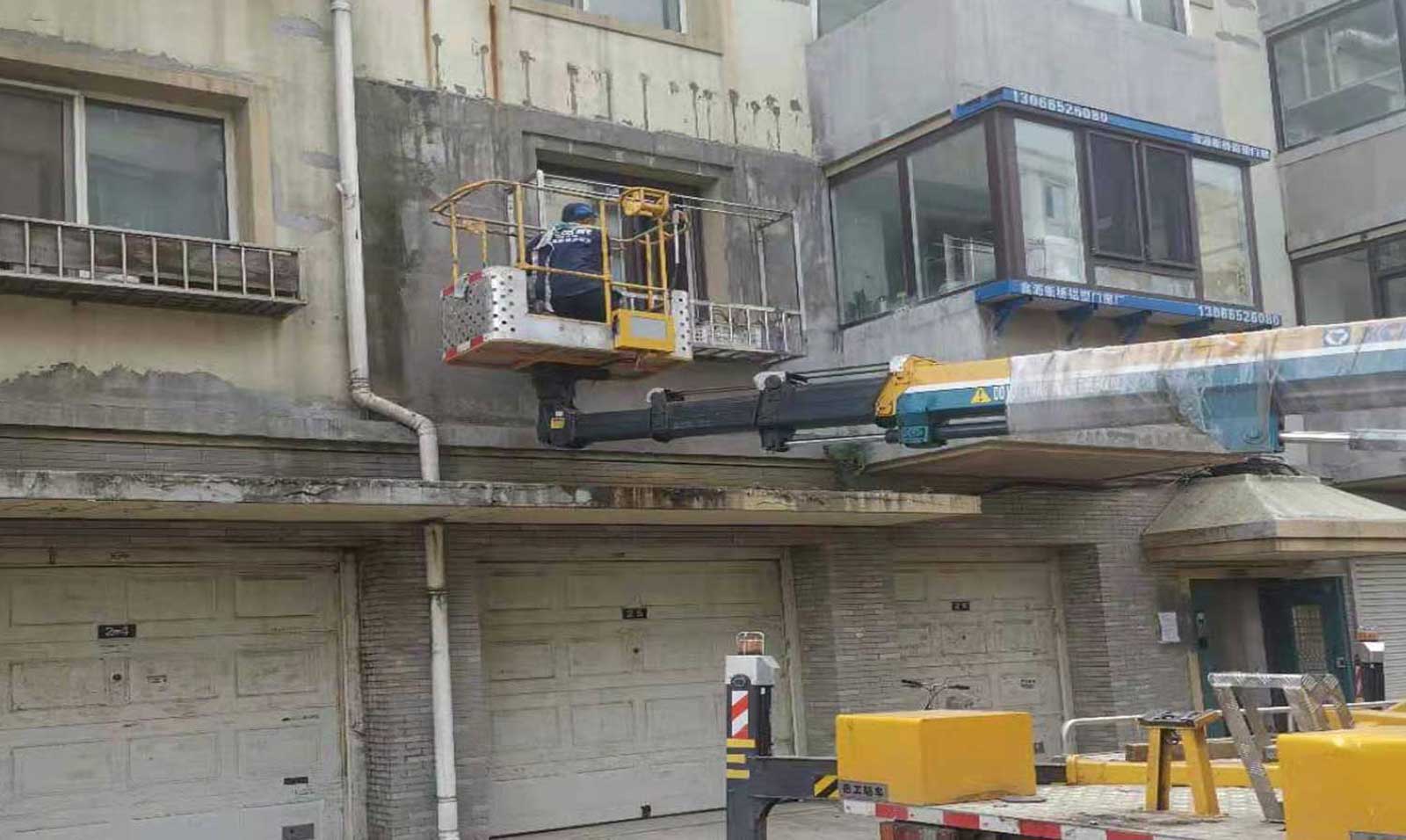 北京地下室窗口防水补漏